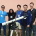 Biatriz Silva embarca para o Vietnã como única menina na delegação brasileira de astronomia