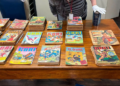 Biblioteca Nacional recupera 164 obras históricas furtadas após ação da Polícia Federal