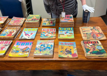 Biblioteca Nacional recupera 164 obras históricas furtadas após ação da Polícia Federal