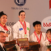 Brasil domina o tatame e garante três medalhas de ouro no Mundial Paralímpico de judô