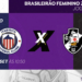 Brasileirão Feminino A2 tem final entre Itabirito e Vasco com transmissão nacional