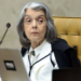 Cármen Lúcia aponta mal-estar cívico gerado por disputas internas no STF