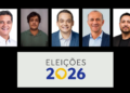 Cinco nomes disputam o Palácio Anchieta enquanto o eleitorado capixaba se prepara para as urnas