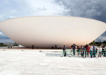 Congresso Nacional moderniza sistema de agendamento para visitas guiadas ao público