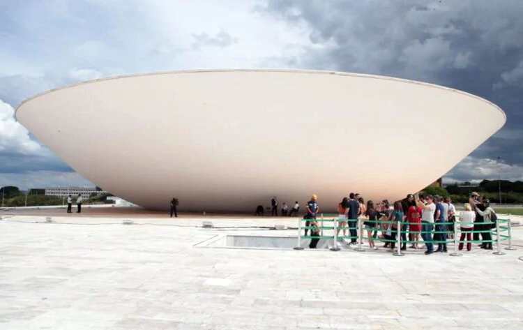 Congresso Nacional moderniza sistema de agendamento para visitas guiadas ao público