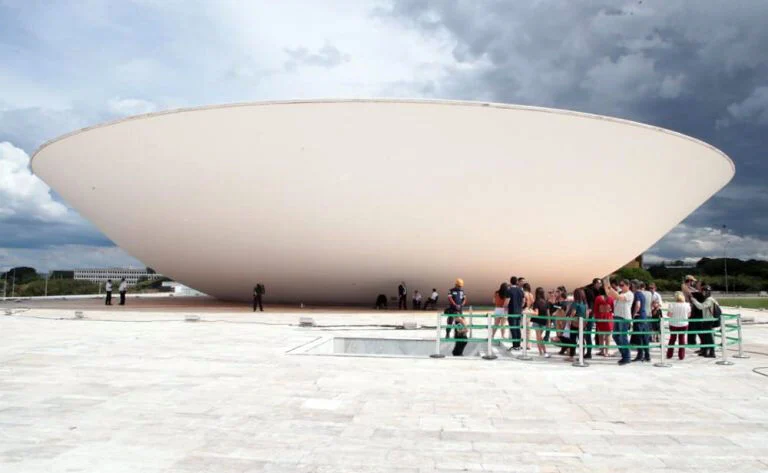 Congresso Nacional moderniza sistema de agendamento para visitas guiadas ao público