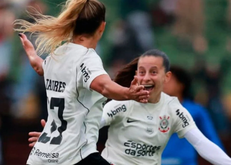 Corinthians avança à semifinal do Brasileiro Feminino após superar o Cruzeiro