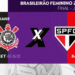 Corinthians e São Paulo decidem o título do Brasileirão Feminino com transmissão ao vivo