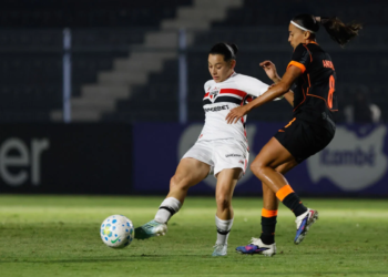 Corinthians e São Paulo iniciam disputa pelo título do Brasileirão Feminino neste sábado