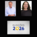 Disputa pelo comando do Palácio das Esmeraldas em 2026 reúne seis nomes na corrida eleitoral