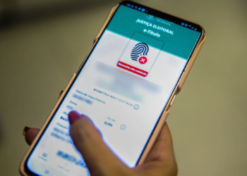 e-Título liberado para download nos dias de votação após reforço técnico na estabilidade
