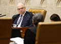 Edson Fachin suspende plenário do STF em meio à escalada de tensões entre magistrados