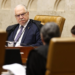 Edson Fachin suspende plenário do STF em meio à escalada de tensões entre magistrados