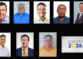 Eleições de 2026 em Mato Grosso do Sul reúnem oito nomes na disputa pelo governo estadual