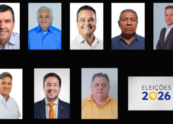 Eleições de 2026 em Mato Grosso do Sul reúnem oito nomes na disputa pelo governo estadual