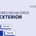 Eleitores brasileiros no exterior somam quase 1 milhão de pessoas para as eleições de 2026