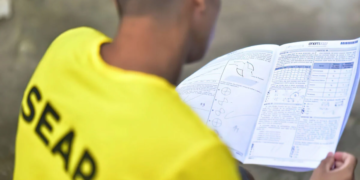 Enem PPL define calendário de inscrições para unidades prisionais e socioeducativas em 2026