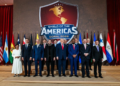 Escudo das Américas usa combate a cartéis para limitar influência chinesa na região