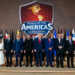 Escudo das Américas usa combate a cartéis para limitar influência chinesa na região