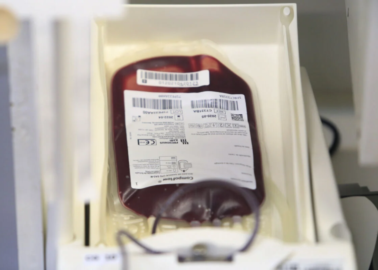Estoques de sangue da Fundação Pró-Sangue atingem níveis críticos e exigem doações urgentes