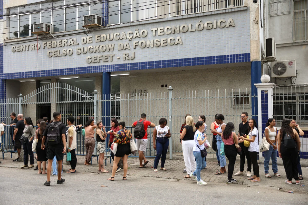Estudantes que farão o Enem no Rio terão transporte público gratuito em novembro