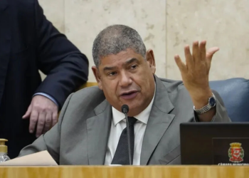 Ex-vereador Milton Leite se entrega à polícia após operação contra PCC