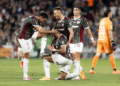 Fluminense garante vantagem sobre o Platense nas quartas da Libertadores com vitória em casa