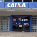 Greve nacional da Caixa Econômica Federal interrompe atividades e atinge agências