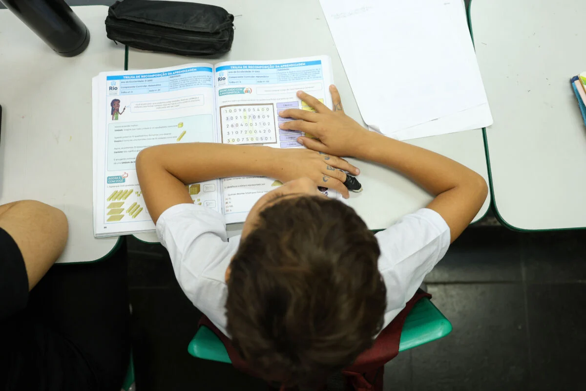 Inep disponibiliza dados preliminares do Censo Escolar 2026 para conferência das redes