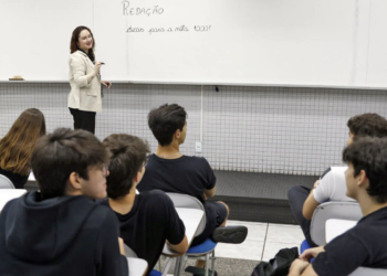Inep libera orientações oficiais para a redação do Enem 2026 com foco na preparação dos alunos