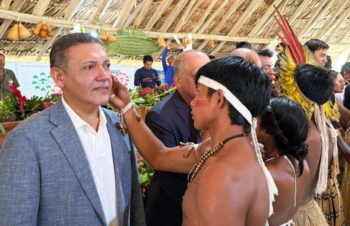 Justiça Eleitoral amplia presença em terras indígenas de Roraima para fortalecer cidadania