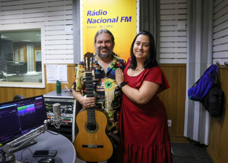 Legado de Dilermando Reis é celebrado no Clube do Choro de Brasília em homenagem especial