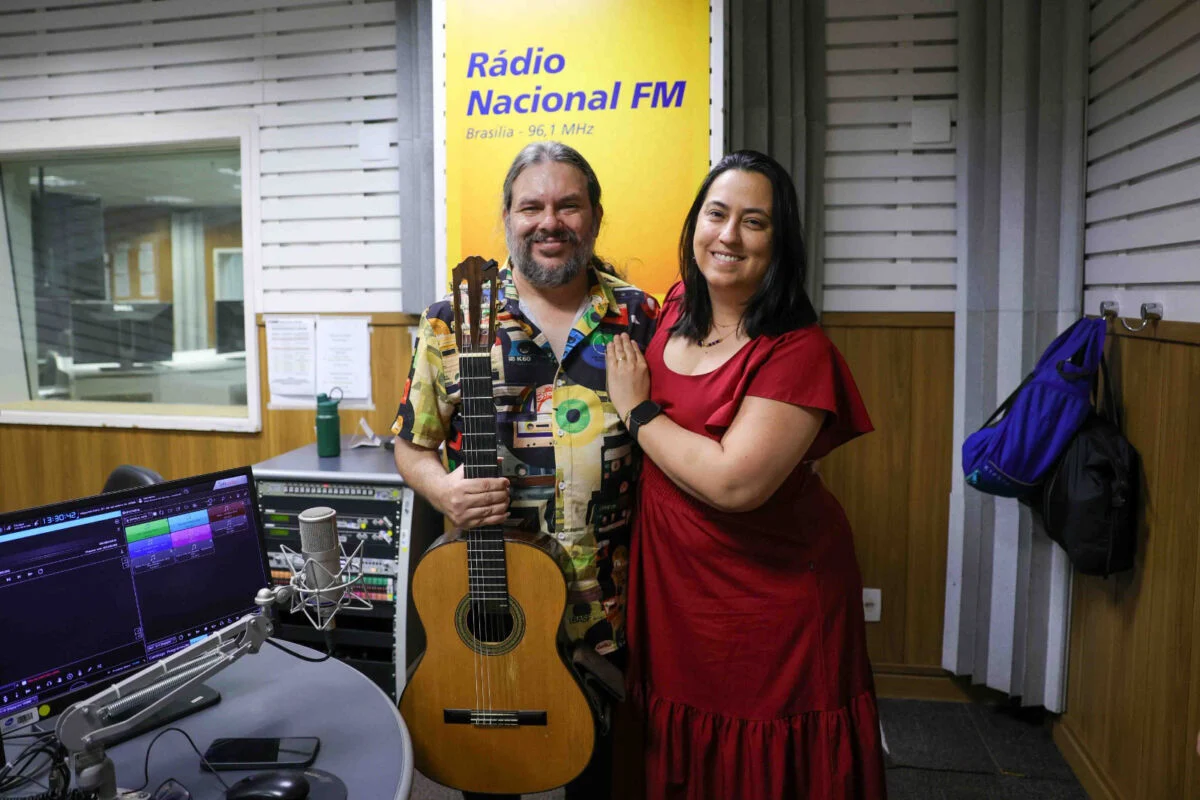 Legado de Dilermando Reis é celebrado no Clube do Choro de Brasília em homenagem especial