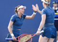 Luisa Stefani avança às quartas de final do US Open em Nova York após vitória dominante