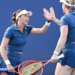 Luisa Stefani avança às quartas de final do US Open em Nova York após vitória dominante