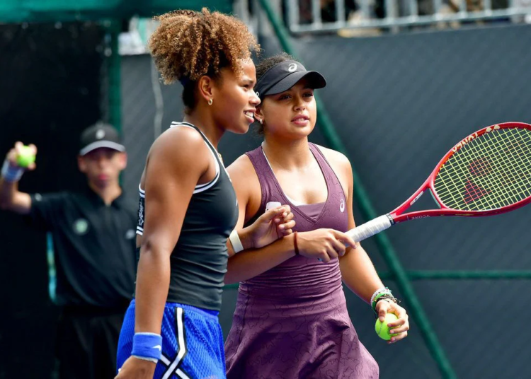 Luisa Stefani avança no SP Open enquanto jovens promessas do tênis brasileiro sobem no ranking