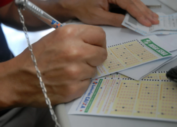 Mega-Sena acumula e prêmio atinge R$ 41 milhões para o próximo sorteio
