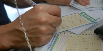 Mega-Sena acumula e prêmio atinge R$ 41 milhões para o próximo sorteio