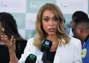 Mendonça autoriza retorno de publicação de Erika Hilton sobre Nossa Senhora Aparecida