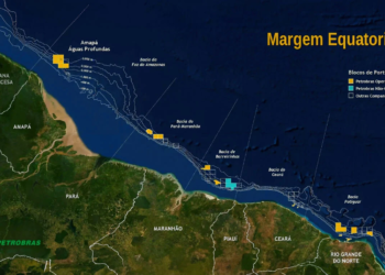MPF recorre ao TRF1 para tentar interromper perfuração de petróleo na Foz do Amazonas