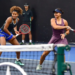 Nauhany Silva mantém esperanças brasileiras nas duplas do SP Open após cair no simples