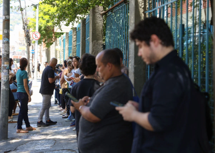 PND 2026 mobiliza candidatos em todo o Brasil para aplicação de prova neste domingo