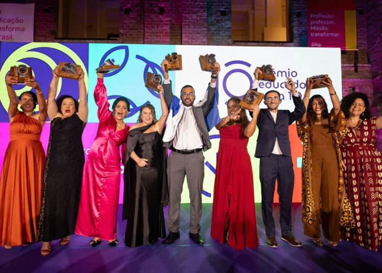 Prêmio Educador Nota 10 revela os 12 projetos finalistas da 28ª edição nacional