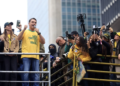 Presidenciáveis aproveitam o 7 de Setembro para marcar território em manifestações políticas