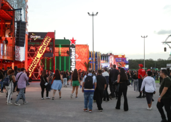 Rock in Rio 2026 estreia Palco Mundo tecnológico e reforça tradição com shows e atrações