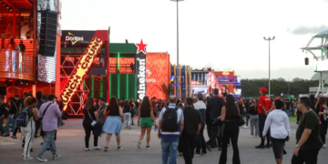 Rock in Rio 2026 estreia Palco Mundo tecnológico e reforça tradição com shows e atrações