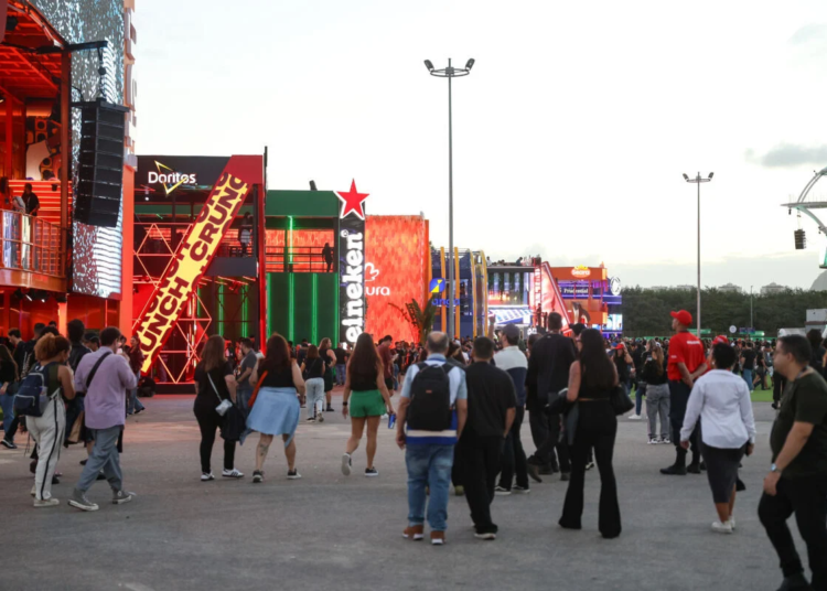Rock in Rio 2026 estreia Palco Mundo tecnológico e reforça tradição com shows e atrações