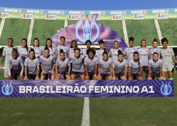 São Paulo vence o Flamengo novamente e garante vaga na grande final do Brasileirão Feminino