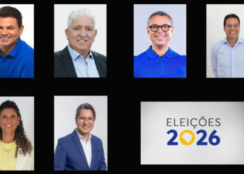 Seis nomes disputam o Palácio de Despachos em Sergipe nas eleições deste ano