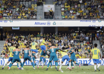 Seleção Brasileira busca reabilitação contra Austrália sob comando de Ancelotti em Brisbane
